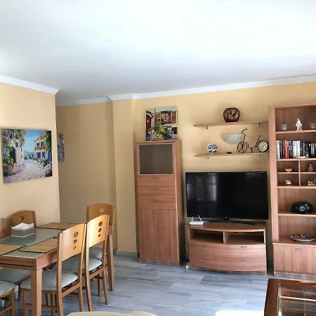 Apartment Bonito Apartamento Playa Carihuela 500 Metros *