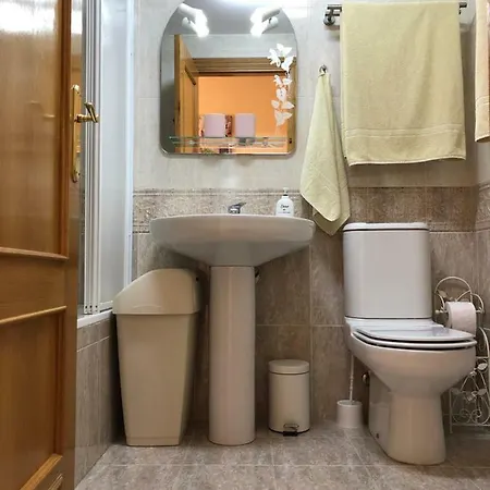 Bonito Apartamento Playa Carihuela 500 Metros Appartement