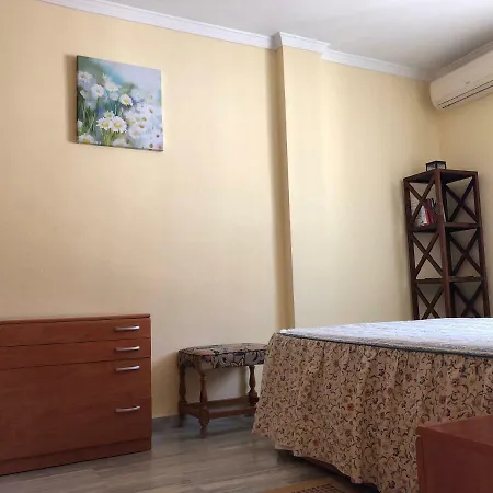 Bonito Apartamento Playa Carihuela 500 Metros Apartment Torremolinos