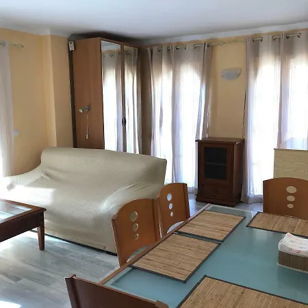 Bonito Apartamento Playa Carihuela 500 Metros *